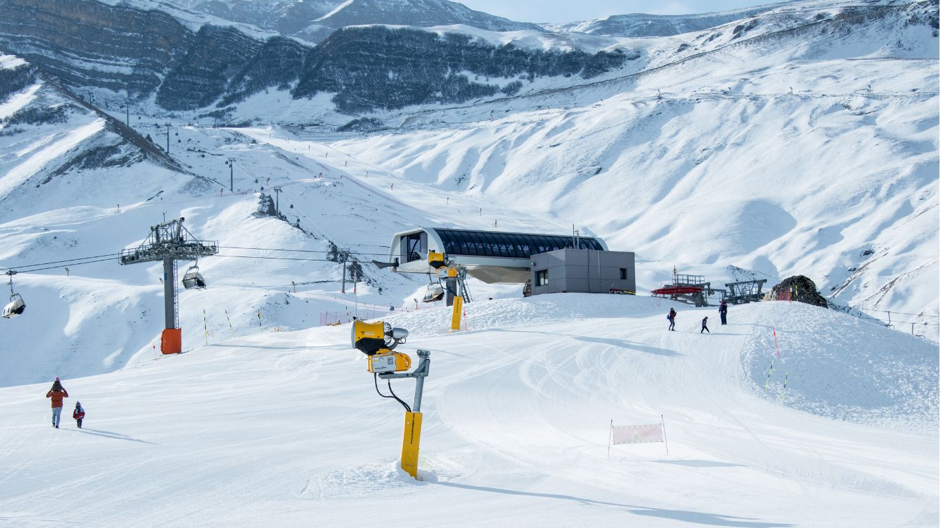 Azerbaijan 8 Night 9 Days Package