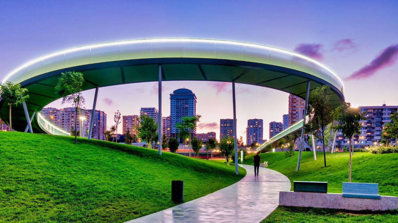 Azerbaijan 8 Night 9 Days Package