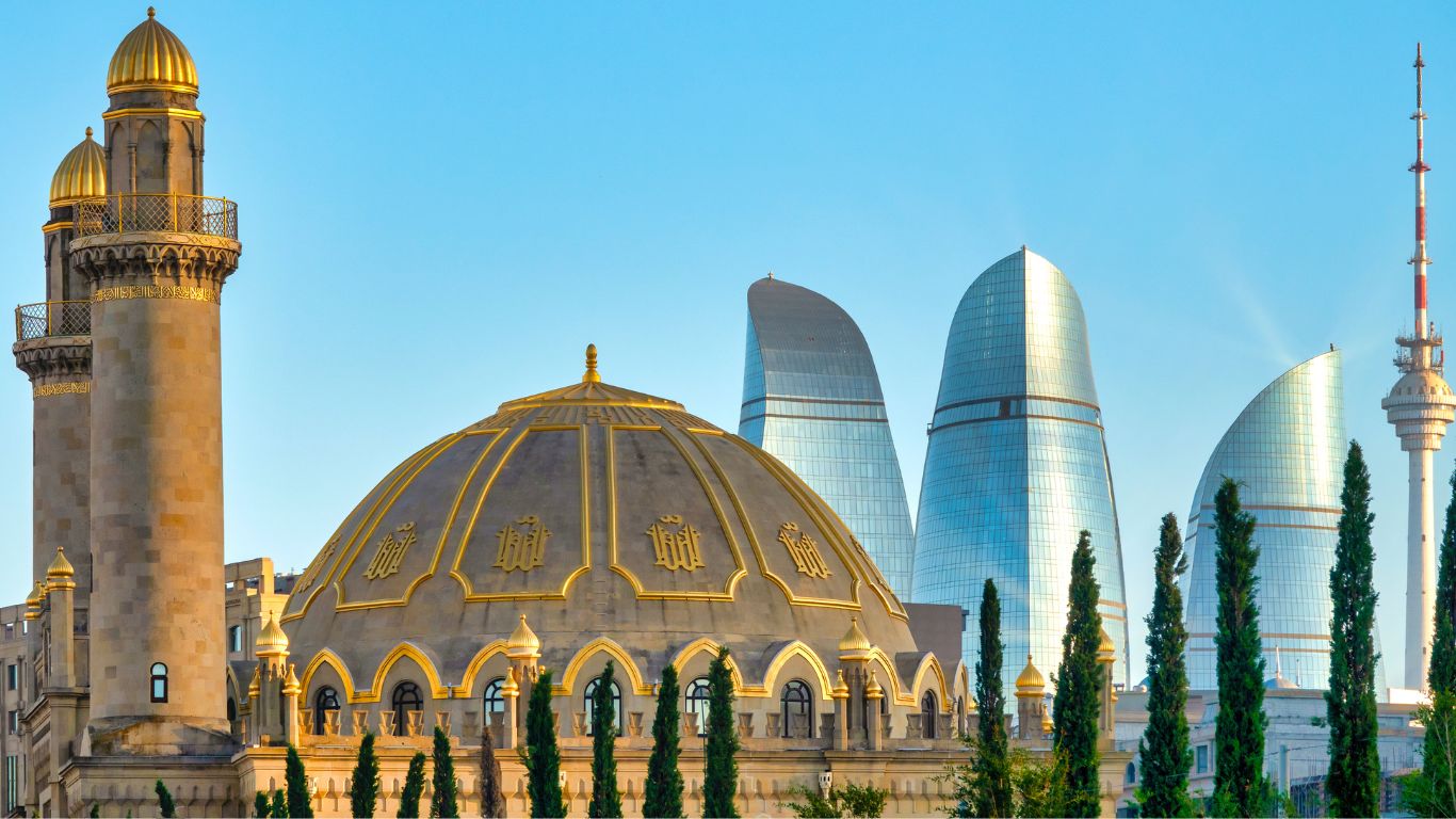 Azerbaijan 8 Night 9 Days Package