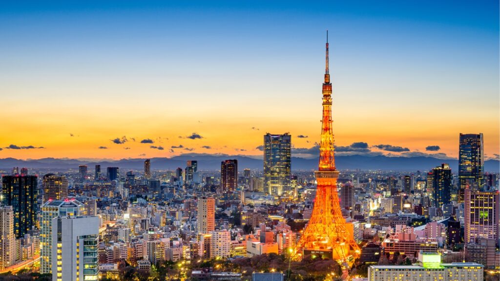 Top 10 Japan Tour Packages