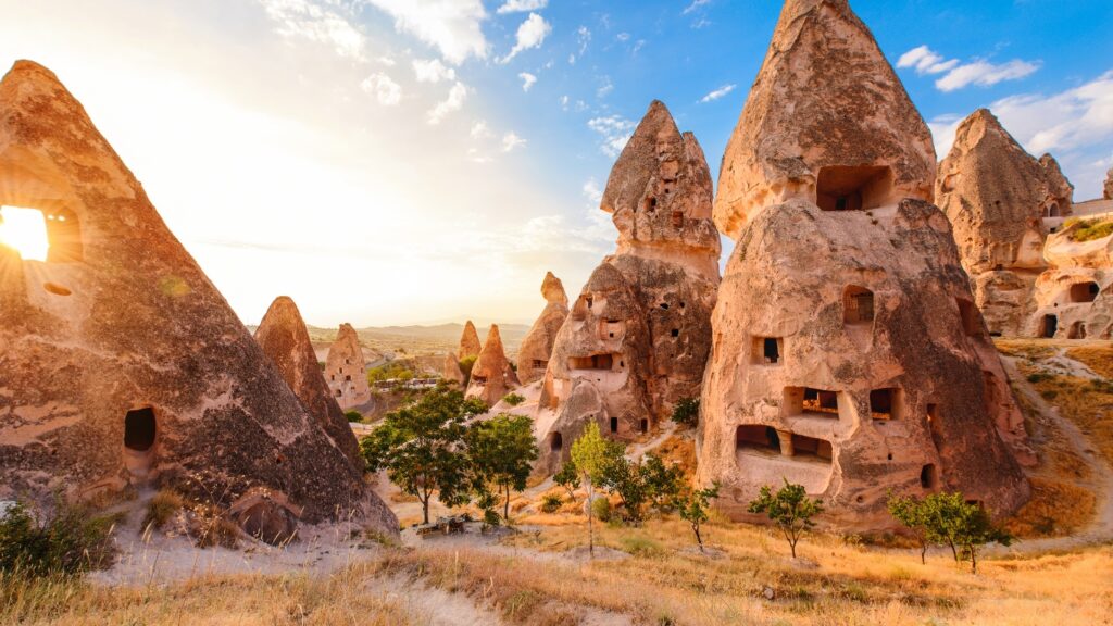 Turkey Tour Packages for Desert Safari
