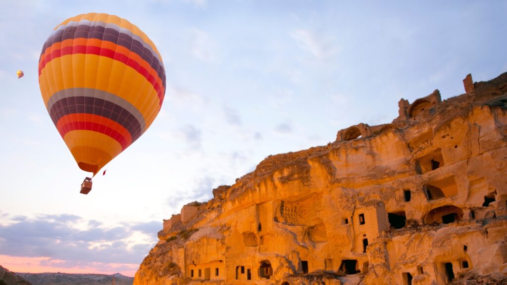Turkey Tour Packages for Desert Safari