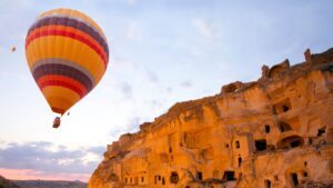 Turkey Tour Packages for Desert Safari