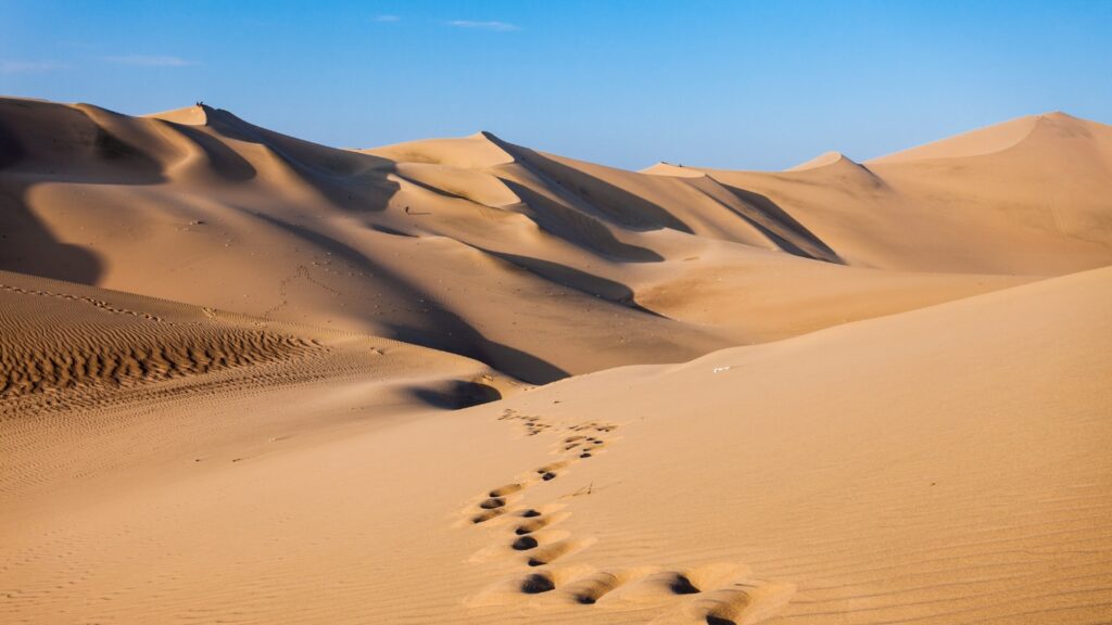 Turkey Tour Packages for Desert Safari